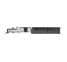 Скрытый доводчик DSW-50S электромеханический