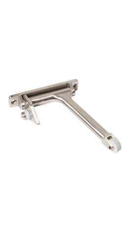 Координатор закрывания двустворчатых дверей