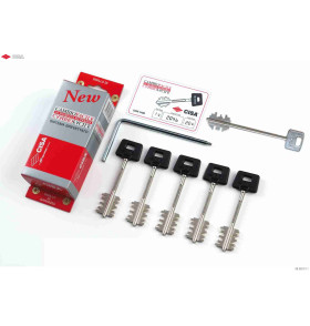 Комплект ключей для кодирования 