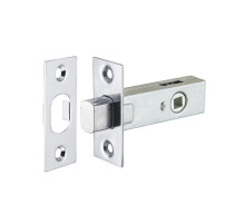 Задвижка врезная METDF-45 (DF-45) CP хром