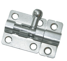 Задвижка накладная ЗТ7 цинк