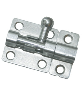 Задвижка накладная ЗТ7 цинк