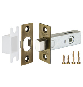 Задвижка врезная METDB-45 (DB-45) ABG Зеленая бронза