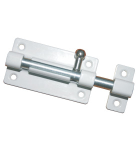 Задвижка накладная ЗТ6 цинк