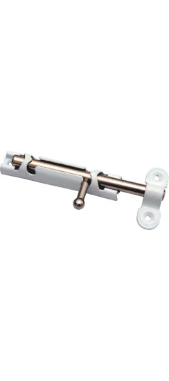 Задвижка накладная ЗТ1 с ц.дв.цинк | Сталь