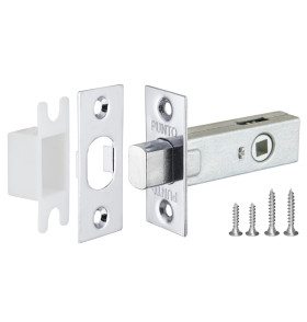 Задвижка врезная METDB-45 (DB-45) CP хром