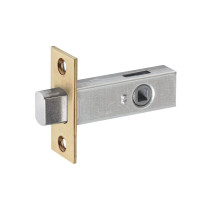 Задвижка врезная METDF-45 (DF-45) SSG сатин.золото