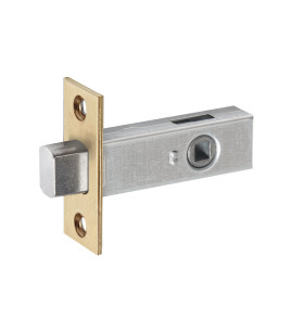 Задвижка врезная METDF-45 (DF-45) SSG сатин.золото