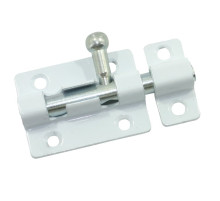 Задвижка накладная ЗТ4 цинк