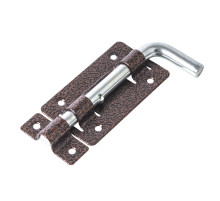 Задвижка дверная ЗД-03 (полимер)