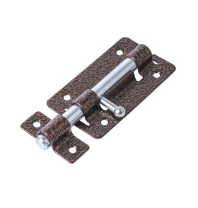 Задвижка дверная ЗД-01 (полимер)