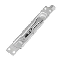 Задвижка торцевая RIGEL-set/160 D12x60mm (TDB set 160-24) в комплекте с ригелем