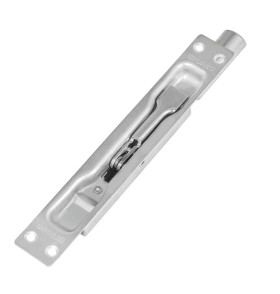 Задвижка торцевая RIGEL-set/160 D12x60mm (TDB set 160-24) в комплекте с ригелем