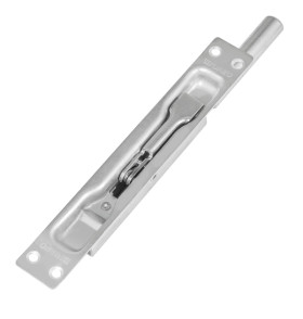 Задвижка торцевая RIGEL-set/160 D12x80mm (TDB set 160-24) в комплекте с ригелем