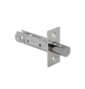 Задвижка врезная DB-ECO.860 (DB 860 eco) CP (хром) 60мм