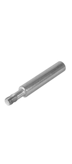 Ригель для задвижки торцевой TDB 160-24 | Сталь, Нет