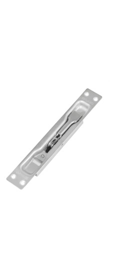 Задвижка торцевая RIGEL-body/160 (TDB 160-24) без ригеля в комплекте | Сталь, Нет