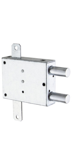 Девиатор DEV-PRO/860 M5 (DEV-860) на 3 точки (2 ригеля) без планки | Сталь, 18 мм