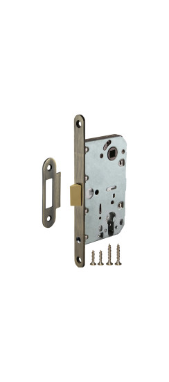 Корпус замка PL85-50/BL ABG (бронза) | Нет