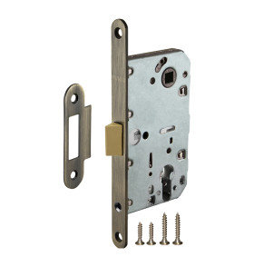 Корпус замка PL85-50/BL ABG (бронза)