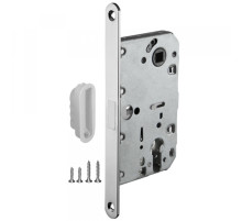 Корпус замка ML85-50 CP (хром)