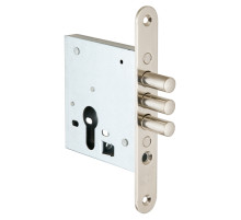 Замок врезной цилиндровый ЗВ1-2/11, 5 кл. /89400/