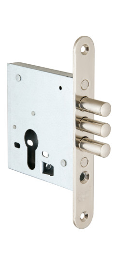 Замок врезной цилиндровый ЗВ1-2/11 | Сталь, характеристики