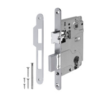 Корпус замка METLS25-50 CP хром