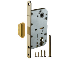Корпус врезного замка MAGNM85C-50 (M85C-50) AB бронза