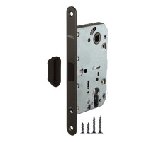 Корпус замка ML85-50/BL GR (графит) блистер