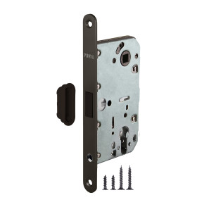 Корпус замка ML85-50/BL GR (графит) блистер