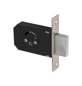 Замок врезной крестообразный X200 F (200 F) CP хром 3key