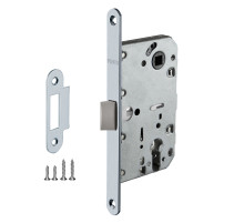 Корпус замка PL85-50/BL SSC-16 сатин.хром