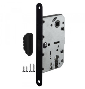 Корпус замка ML85-50 BL (черный)