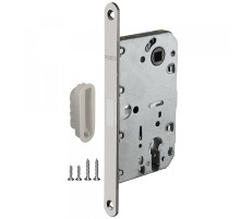 Корпус замка ML85-50/BL SN (мат.никель) блистер