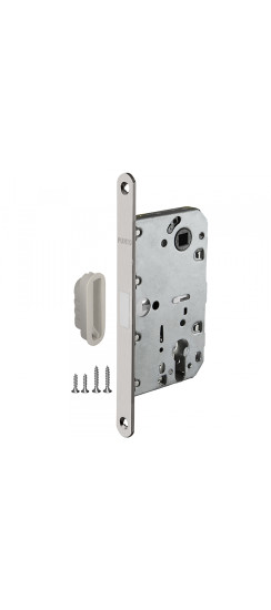 Корпус замка ML85-50/BL SN (мат.никель) блистер | Нет