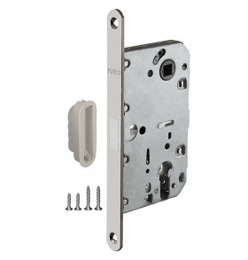 Корпус замка ML85-50/BL SN (мат.никель) блистер