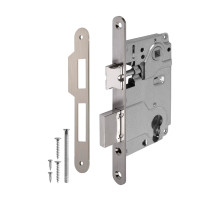 Корпус замка METLS25-50 SN мат.никель