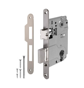 Корпус замка METLS25-50 SN мат.никель