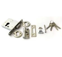 Замок врезной цилиндровый ЗВ1-2, 4 кл.