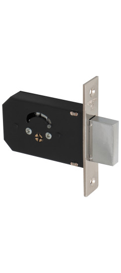 Замок врезной крестообразный X200 F (200 F) CP хром 5key | нет, 35 мм