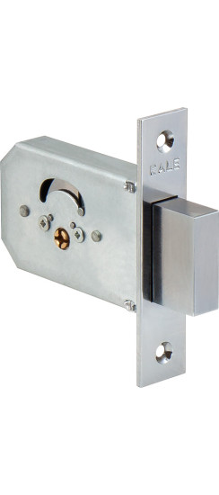 Замок врезной крестообразный 156/F (45 mm), 5 кл. | -, 35,4 мм
