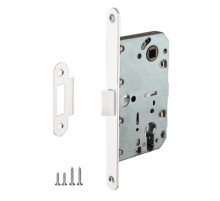 Корпус замка LM/PL85-50/BL WH (белый)