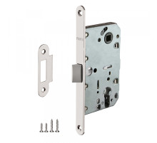Корпус замка PL85-50/BL SN (мат.никель)