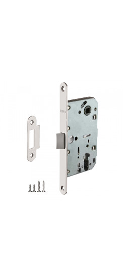 Корпус замка PL85-50/BL SN (мат.никель) | Нет