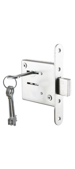 Замок врезной сувальдный ЗВ8-4.1, 3 кл. | -, 33 мм