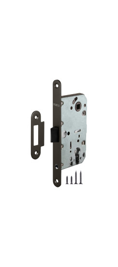 Корпус замка PL85-50/BL GR (графит) | Нет