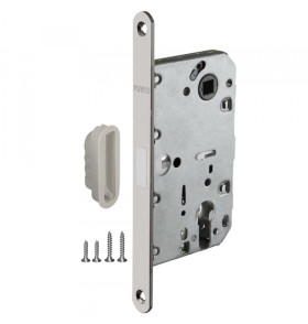 Корпус замка ML85-50 SN (мат.никель)