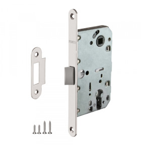 Корпус замка LM/PL85-50/BL SN (мат.никель)