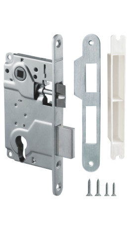 для легких дверей